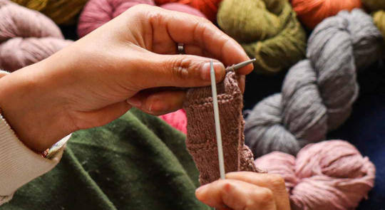 Knitting Needles: Types of Knitting Needles and Knitting Needle