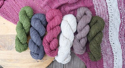 The Best Natural Silk Yarn