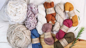 Eri Silk: A Yarn That Is Naturally Made
