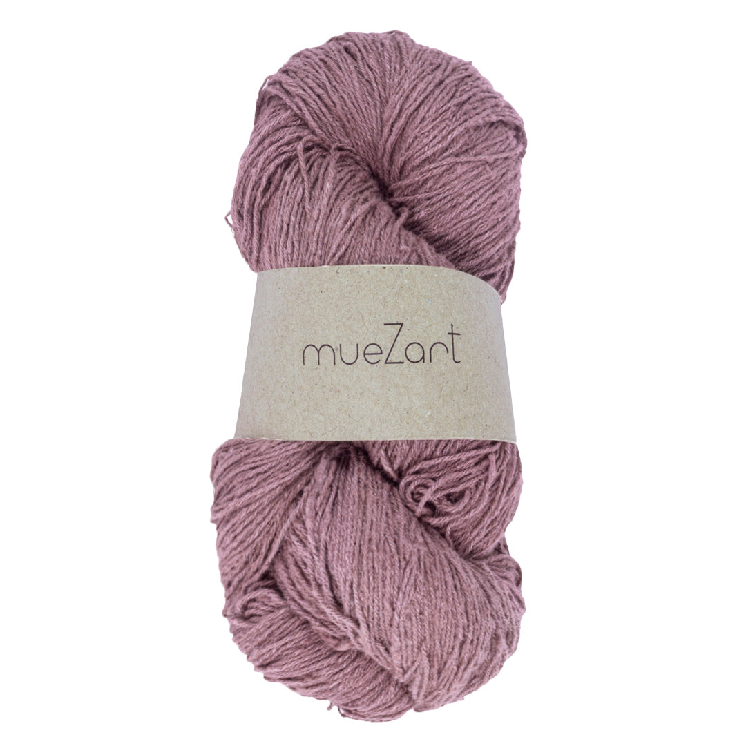 Light Brown Colour Natural Eri Silk Yarn - Best Silk Yarn For Crochet - Best Silk Yarn For Knitting