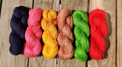 Embracing Nature: Exploring the Difference Between Natural Dyes and Azo-Free Dyes