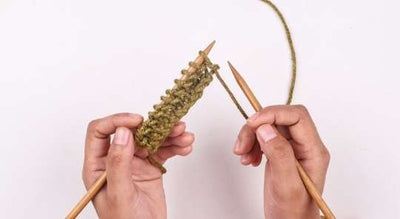 Types of Knitting Cast-Ons