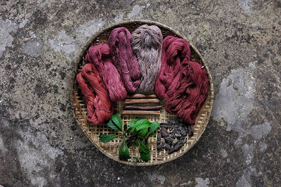 Download Natural Plant Dyes Ingredients For Dyeing