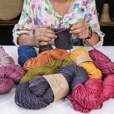 What is Worsted Weight Yarn?