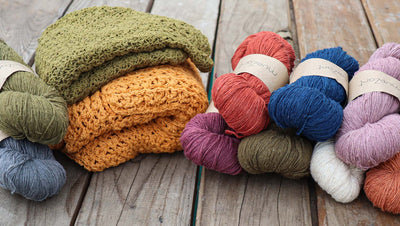 The Best Knitting Yarn for Summer