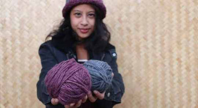 The Right Yarn for Knitting!