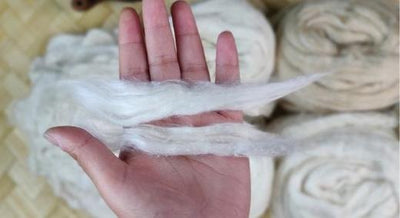 Interesting Uses of Silk Fiber and Silk Cocoons in DIY Projects