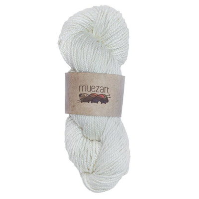 Natural dyed 3/3 Worsted weight yarn | 100gms