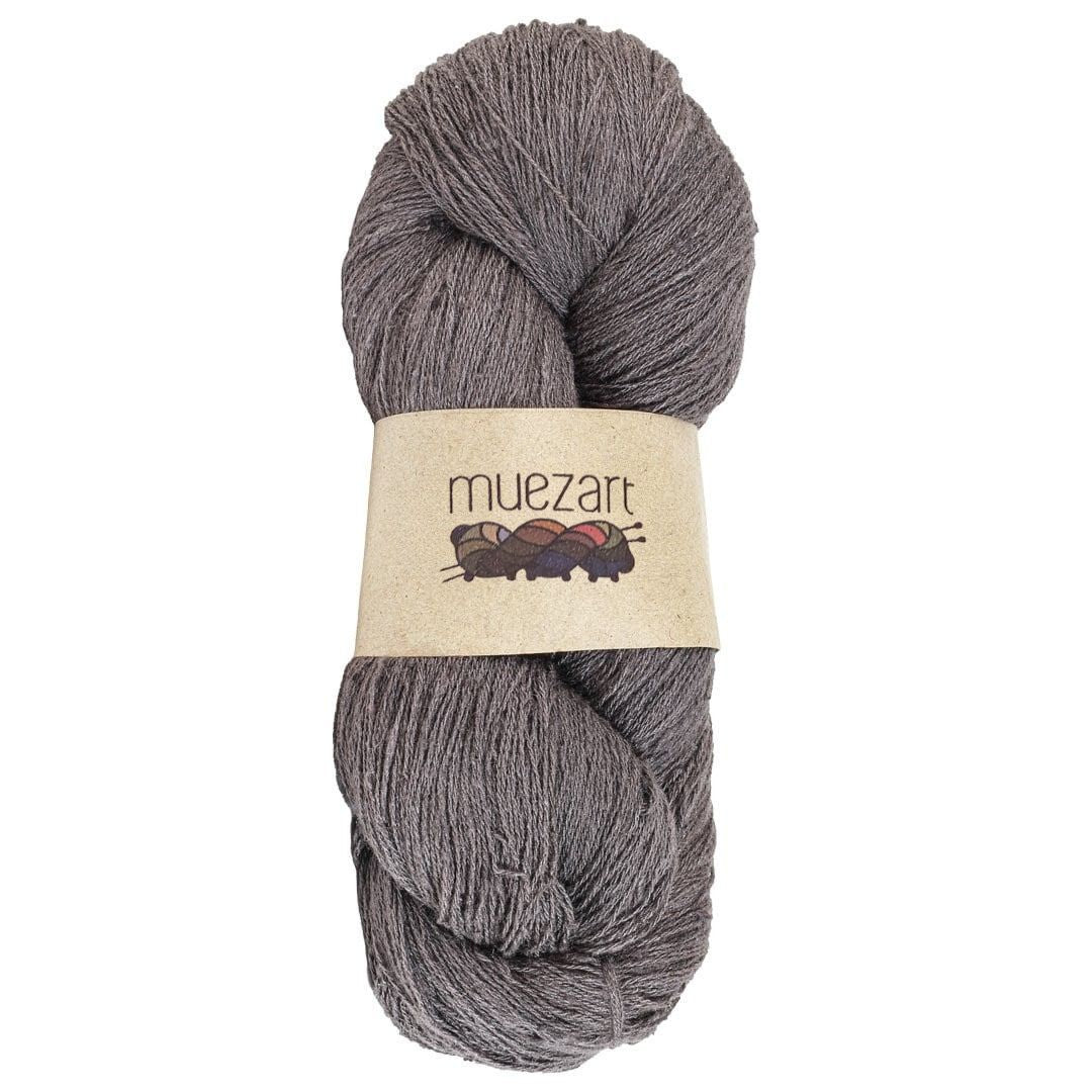 Natural Dyed Eri Silk Weaving Yarn 20/2 | 100gms