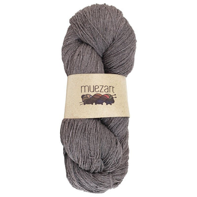 Natural Dyed Eri Silk Weaving Yarn 20/2 | 100gms