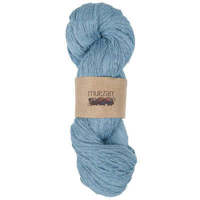 Natural Dyed Eri Silk Weaving Yarn 60/2 | 100gms