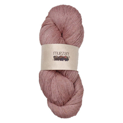 Natural Dyed Eri Silk Weaving Yarn 60/2 | 100gms