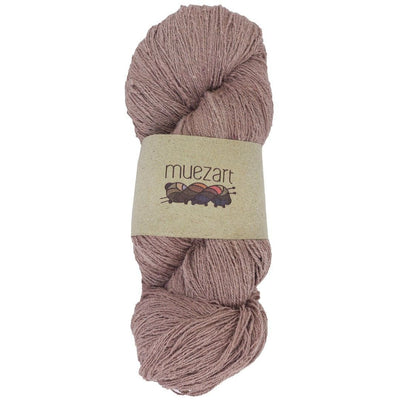 Natural Dyed Eri Silk Weaving Yarn 20/2 | 100gms