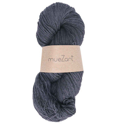 Natural Dyed Eri Silk, Light Fingering Yarn 15/3 | 50gms