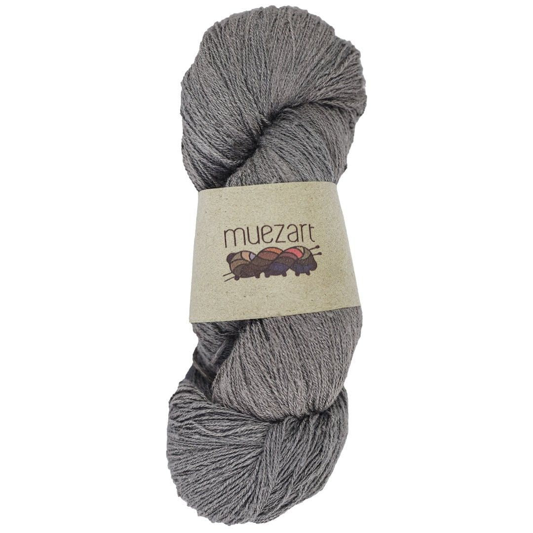 Natural Dyed Eri Silk Weaving Yarn 20/2 | 100gms