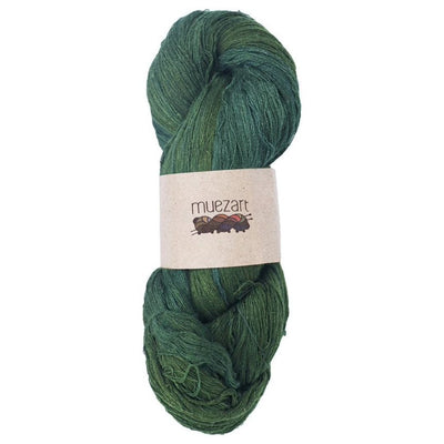 Natural Dyed Eri Silk Weaving Yarn 60/2 | 100gms