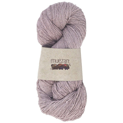 Natural Dyed Eri Silk, Light Fingering Yarn 15/3 | 100gms