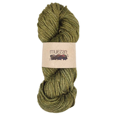 Natural dyed 3/3 Worsted weight yarn | 100gms