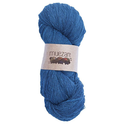 Natural Dyed Eri Silk Weaving Yarn 20/2 | 100gms
