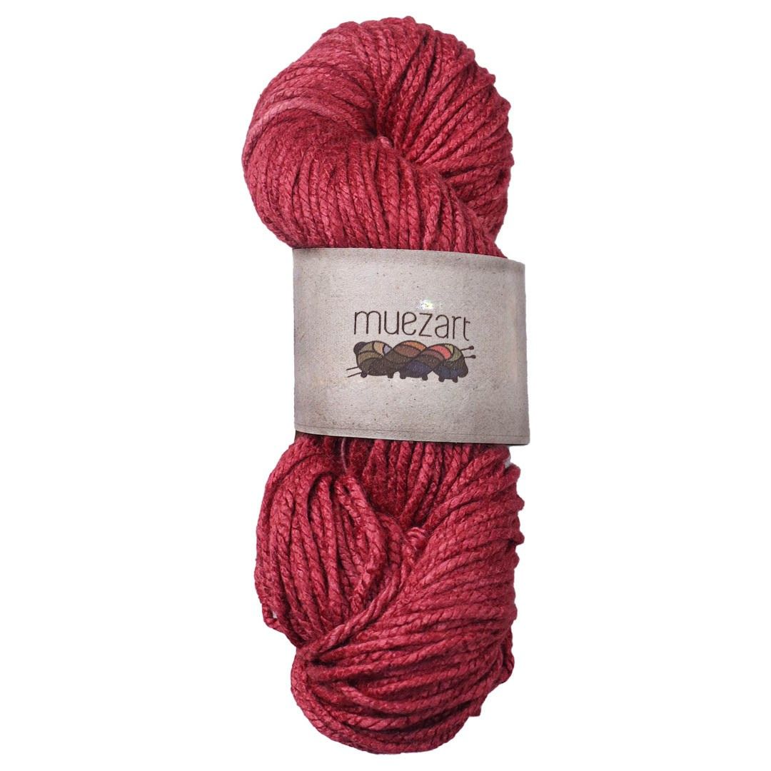 Natural dyed 3/3 Worsted weight yarn | 100gms