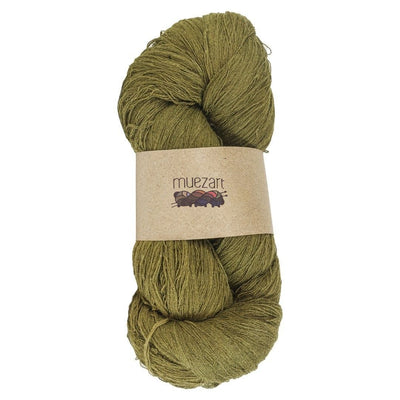 Natural Dyed Eri Silk Weaving Yarn 60/2 | 100gms