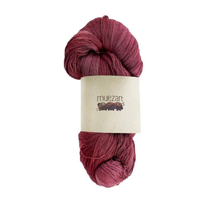 Natural Dyed Eri Silk Weaving Yarn 60/2 | 100gms