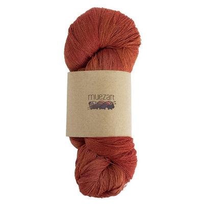 Natural Dyed Eri Silk Weaving Yarn 60/2 | 100gms