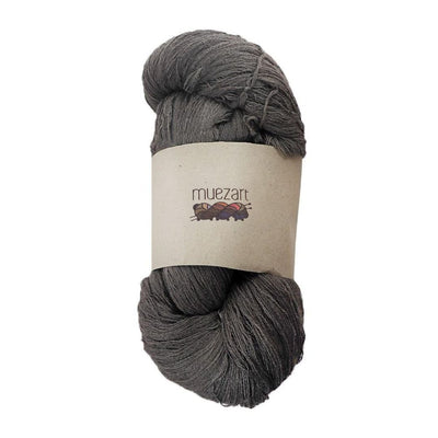 Natural Dyed Eri Silk Weaving Yarn 60/2 | 100gms