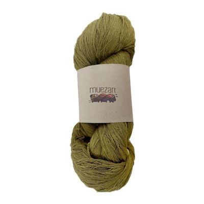Natural Dyed Eri Silk Weaving Yarn 60/2 | 100gms
