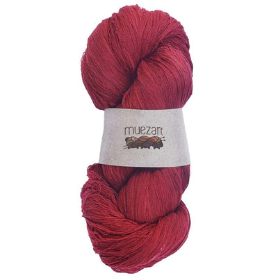 Natural Dyed Eri Silk Weaving Yarn 60/2 | 100gms