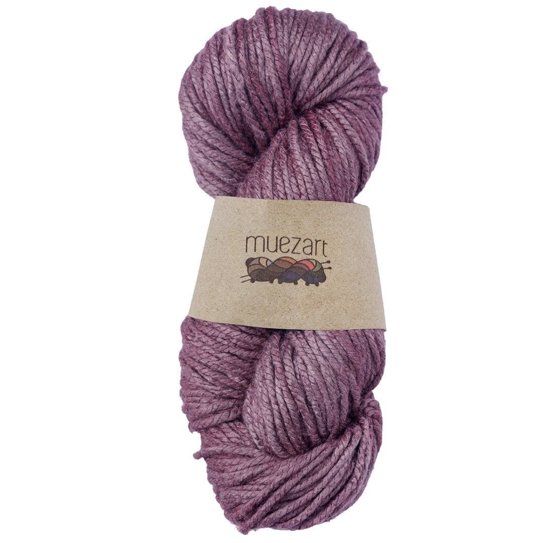 Natural dyed 3/3 Worsted weight yarn | 100gms