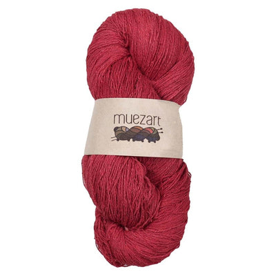 Natural Dyed Eri Silk Weaving Yarn 20/2 | 100gms