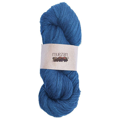 Natural Dyed Eri Silk Weaving Yarn 60/2 | 100gms