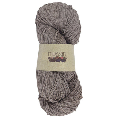 Natural Dyed Eri Silk, Light Fingering Yarn 15/3 | 50gms