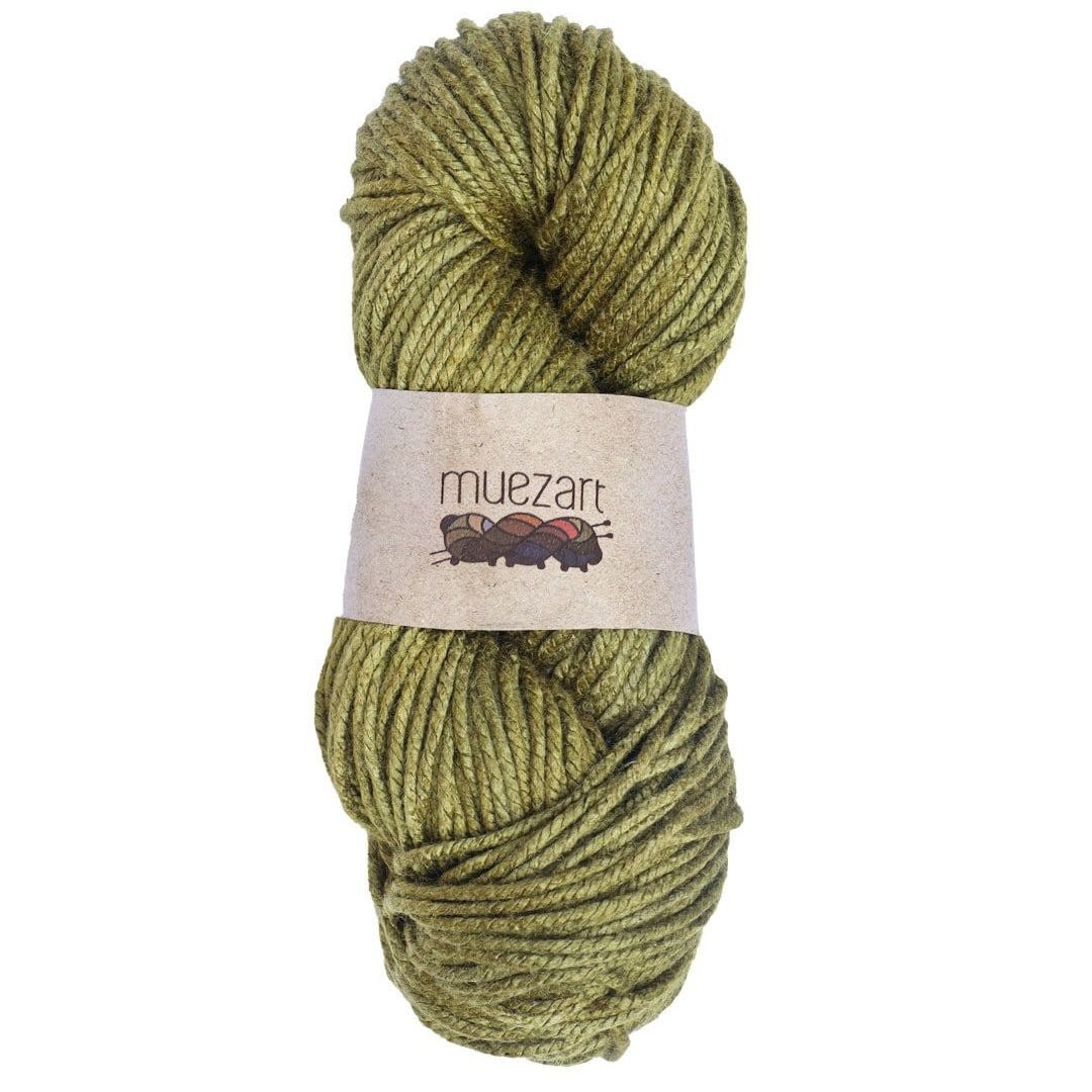 Natural dyed 3/3 Worsted weight yarn | 100gms