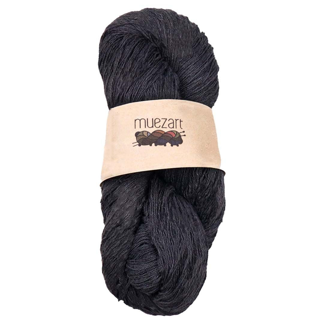 Natural Dyed Eri Silk Weaving Yarn 20/2 | 100gms