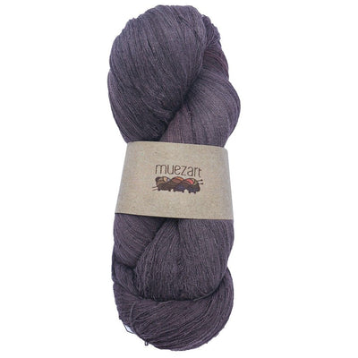 Natural Dyed Eri Silk Weaving Yarn 60/2 | 100gms