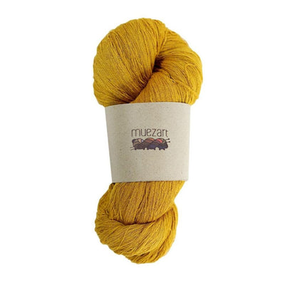 Natural Dyed Eri Silk Weaving Yarn 60/2 | 100gms