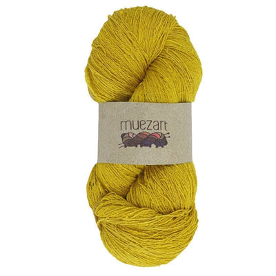 Natural Dyed Eri Silk Weaving Yarn 20/2 | 100gms