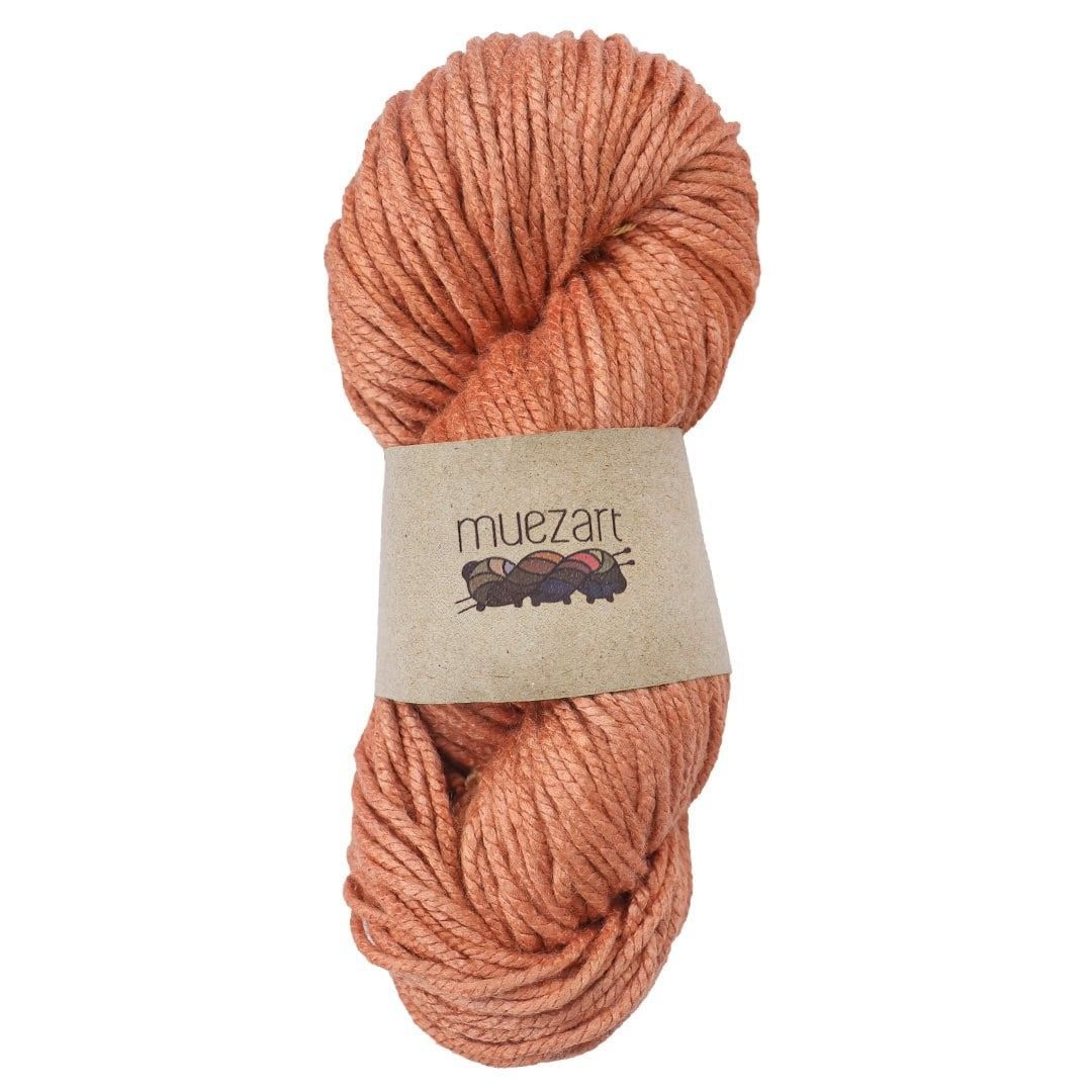 Natural dyed 3/3 Worsted weight yarn | 100gms