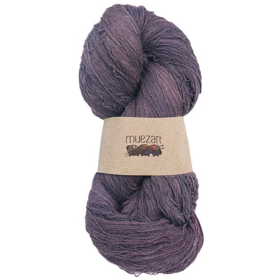 Natural Dyed Eri Silk Weaving Yarn 60/2 | 100gms