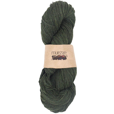 Natural Dyed Eri Silk, Light Fingering Yarn 15/3 | 50gms