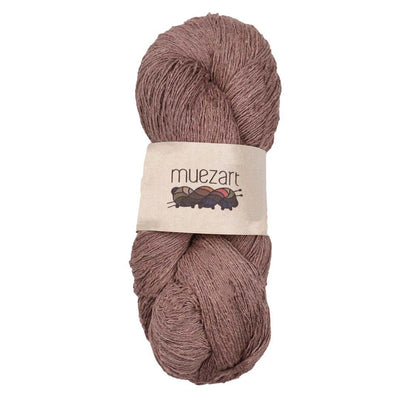 Natural Dyed Eri Silk Weaving Yarn 20/2 | 100gms