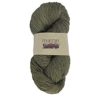 Natural Dyed Eri Silk Weaving Yarn 20/2 | 100gms