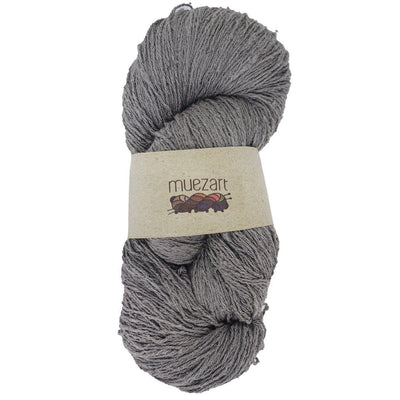 Natural Dyed Eri Silk, Light Fingering Yarn 15/3 | 100gms