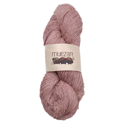 Natural Dyed Eri Silk Weaving Yarn 20/2 | 100gms