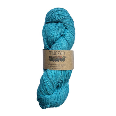 Natural Dyed Eri Silk Light Fingering Yarn 15/3 | 100gms