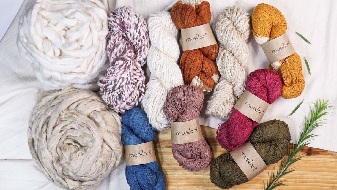Eri Silk: A Yarn That Is Naturally Made