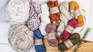 Eri Silk: A Yarn That Is Naturally Made