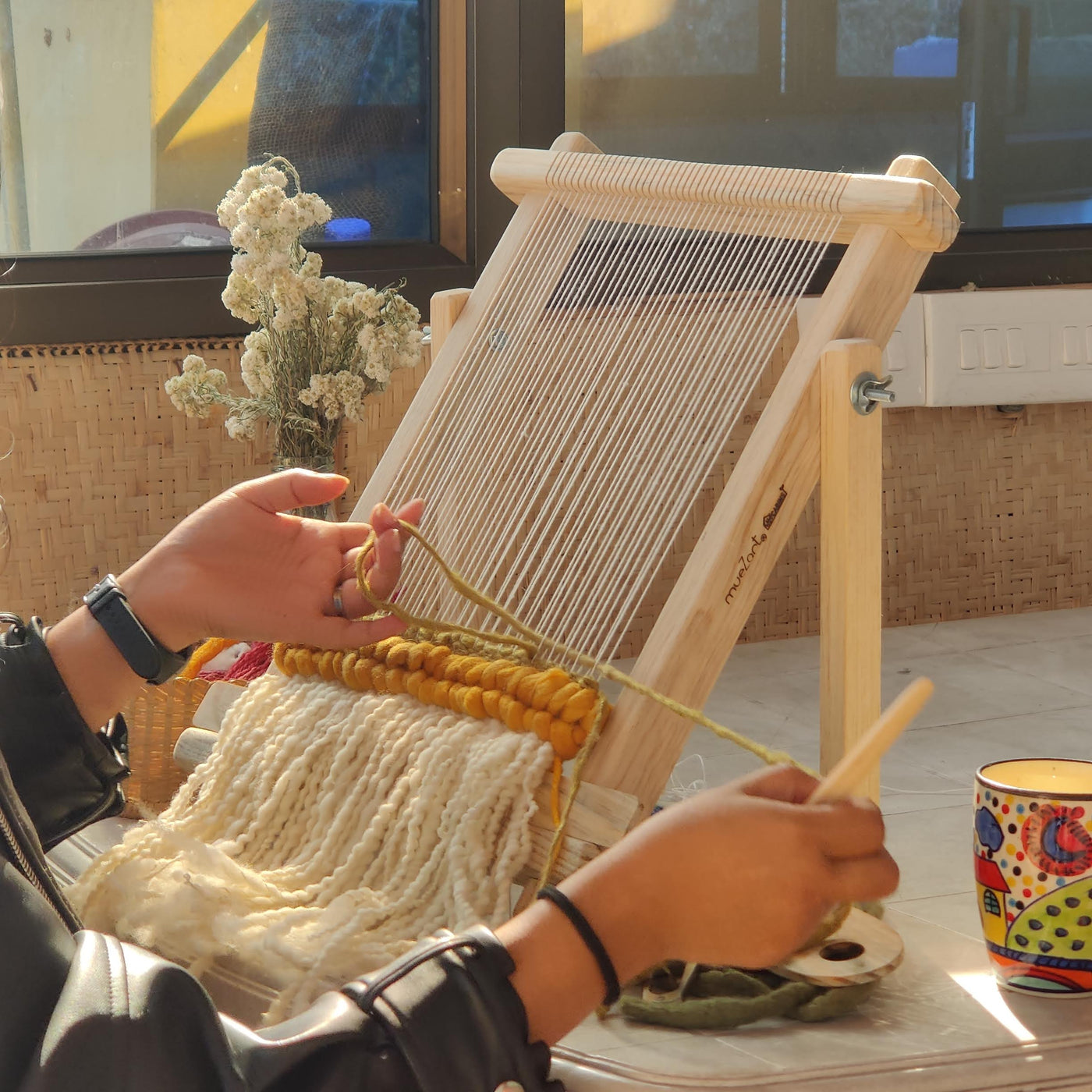 Muezart Tapestry Weaving Online Courses